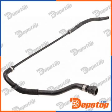 Tuyau de liquide de refroidissement pour BMW | CPP-BM-182, 001-10-17832
